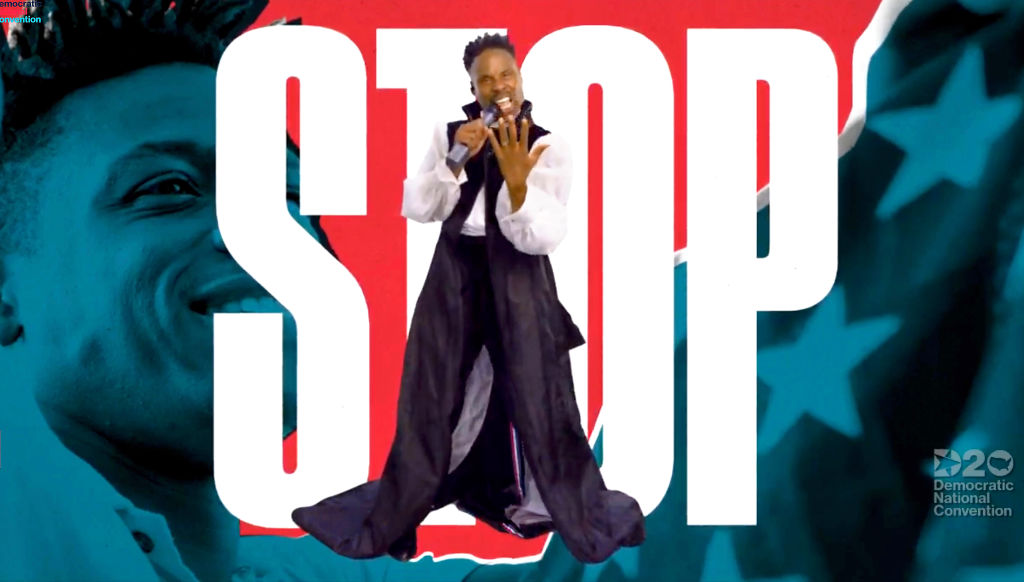 Musical Acts Perform For The 2020 Democratic National Convention