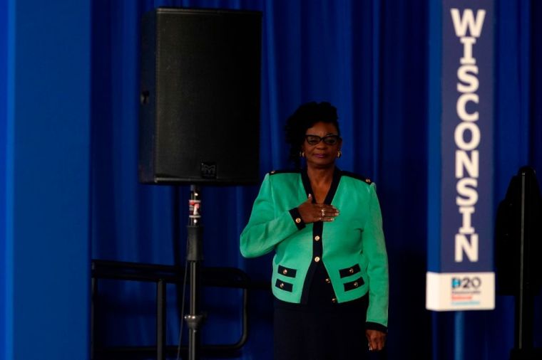 Rep. Gwen Moore