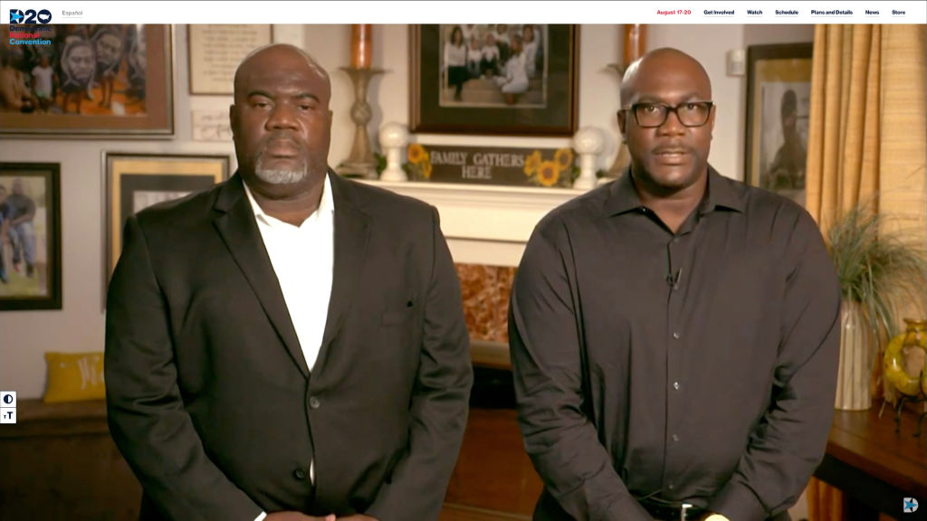 Democrats Hold Unprecedented Virtual Convention From Milwaukee