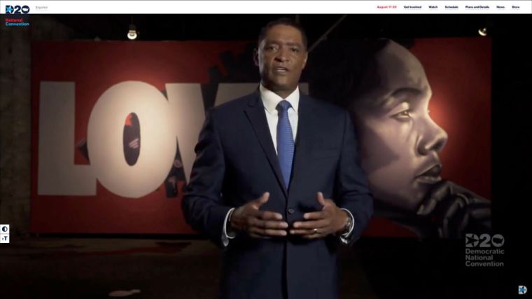 Louisiana Rep. Cedric Richmond