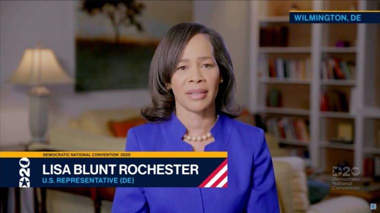 Rep. Lisa Blunt Rochester