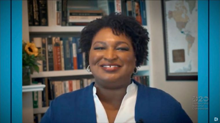 Stacey Abrams