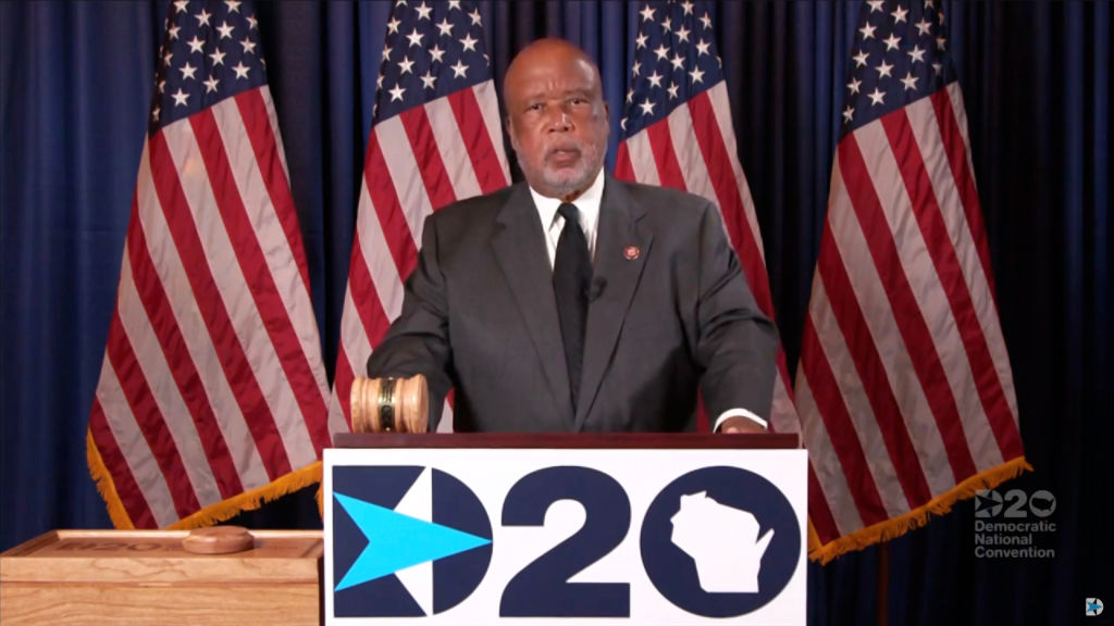 Democrats Hold Unprecedented Virtual Convention From Milwaukee