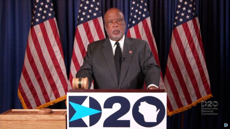 Day 1: Rep. Bennie Thompson