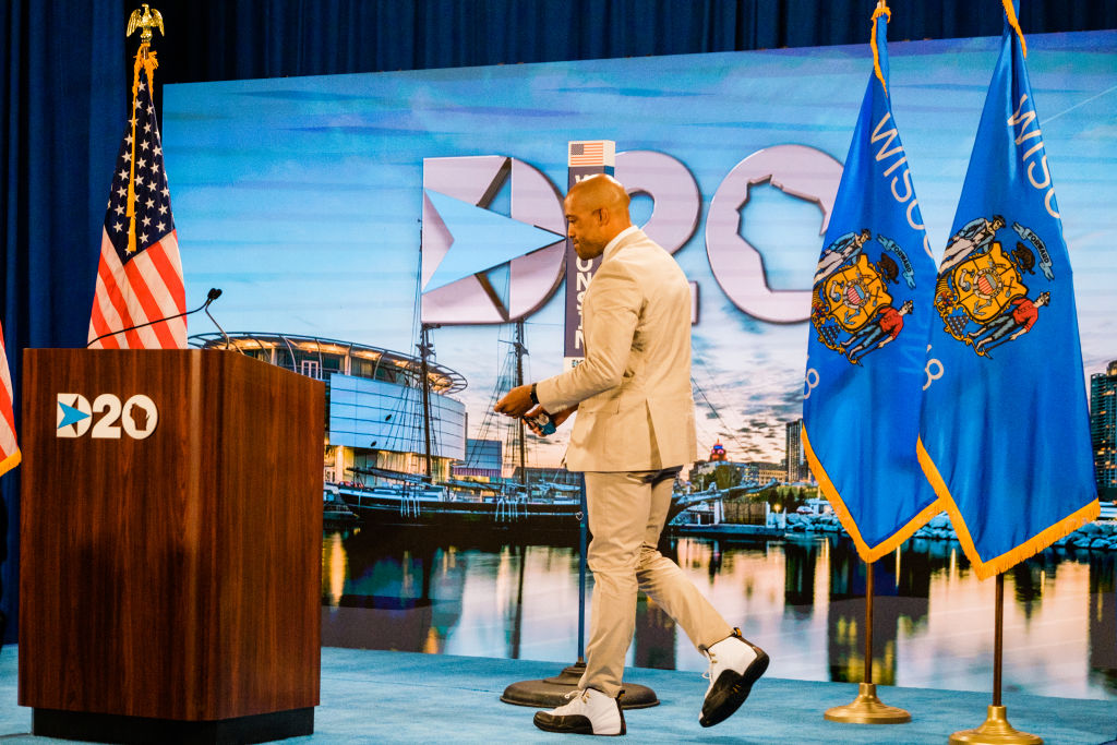 Democrats Hold Unprecedented Virtual Convention From Milwaukee