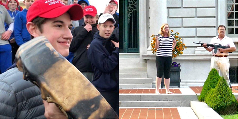 RNC invites suspected white supremacists to speak