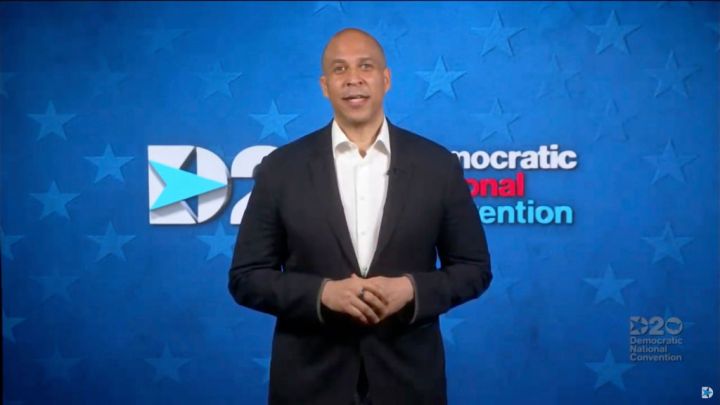 Democrats Hold Unprecedented Virtual Convention From Milwaukee