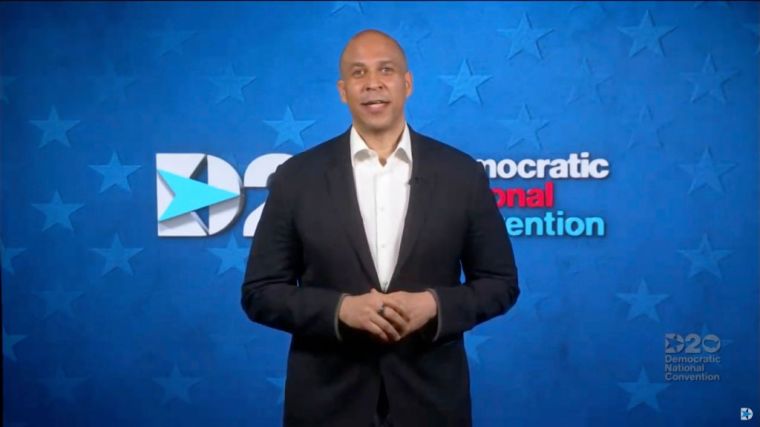 Sen. Cory Booker