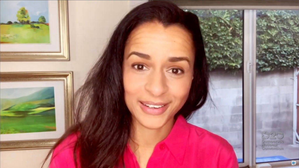 Democrats Hold Unprecedented Virtual Convention From Milwaukee