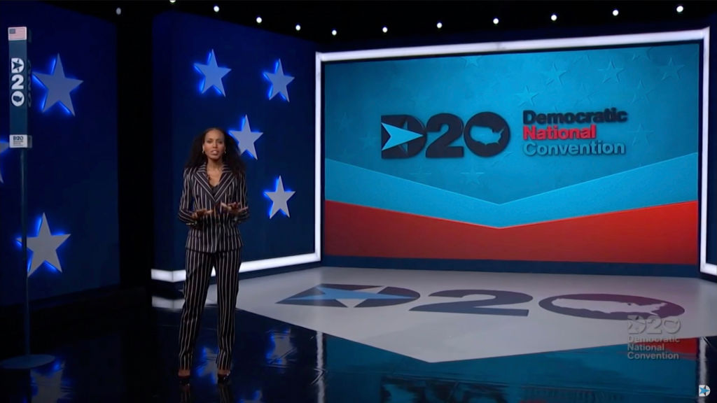 Democrats Hold Unprecedented Virtual Convention From Milwaukee