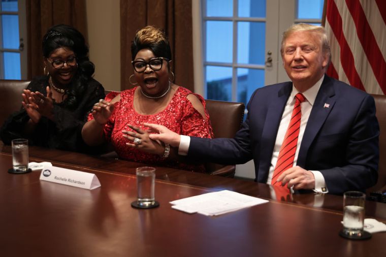 Diamond and Silk