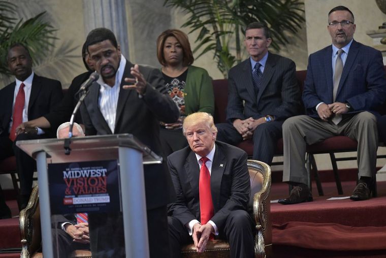 Pastor Darrell Scott