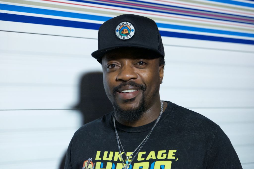 Los Angeles Soul Music Festival At Exposition Park