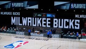Orlando Magic v Milwaukee Bucks - Game Five