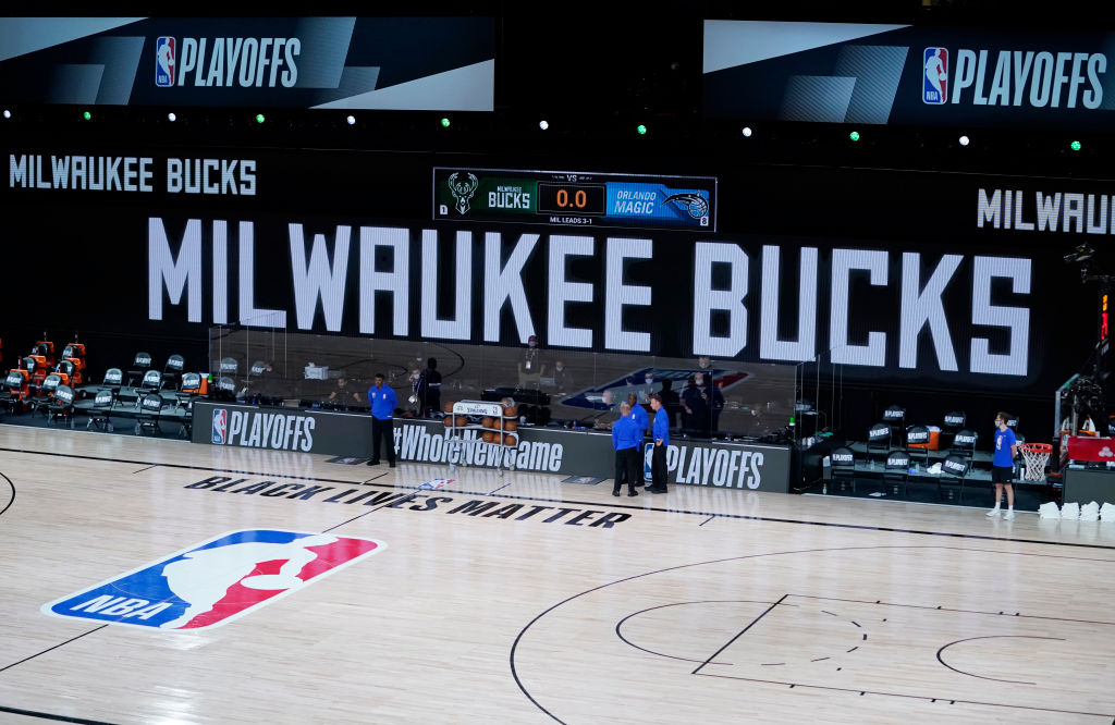 Orlando Magic v Milwaukee Bucks - Game Five