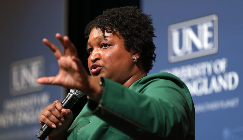 Stacey Abrams