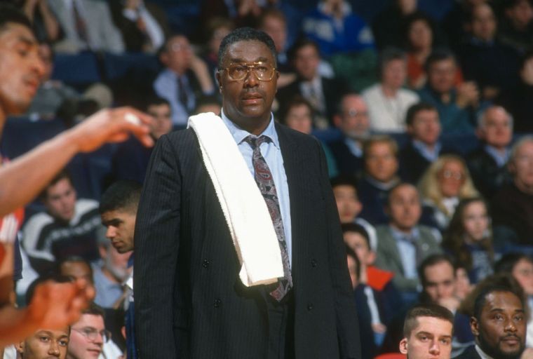John Thompson, basketball coaching legend, 78