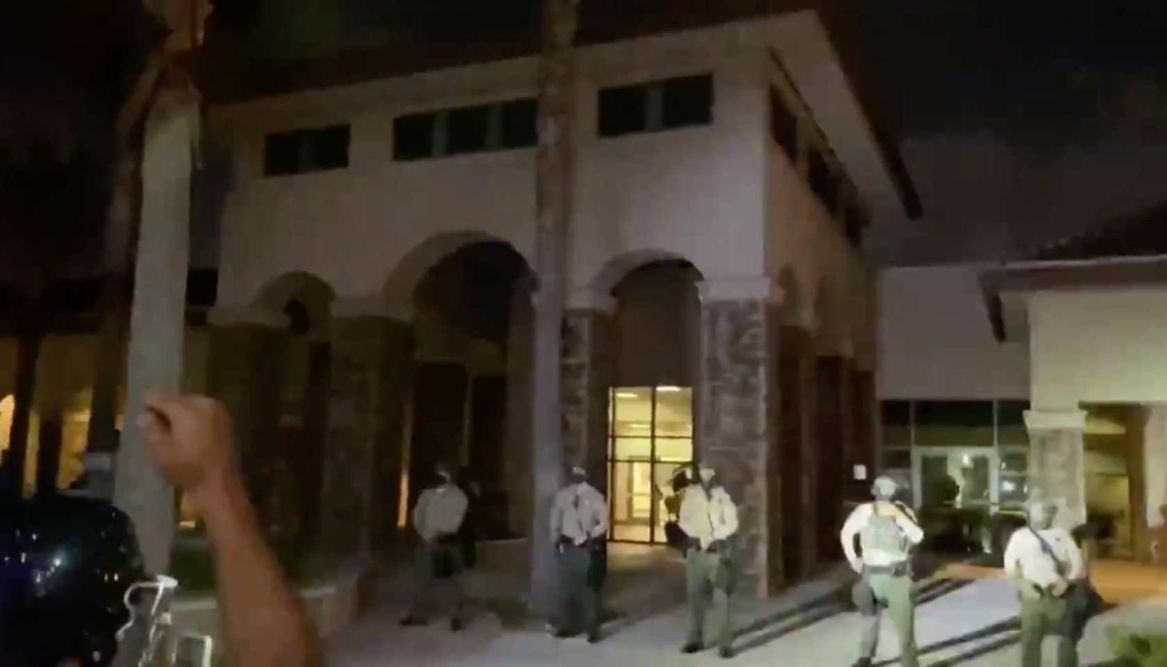 Dijon Kizzee LASD police shooting