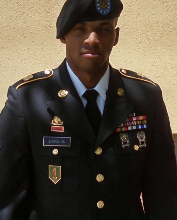 Damian Daniels, US veteran killed by police in San Antonio