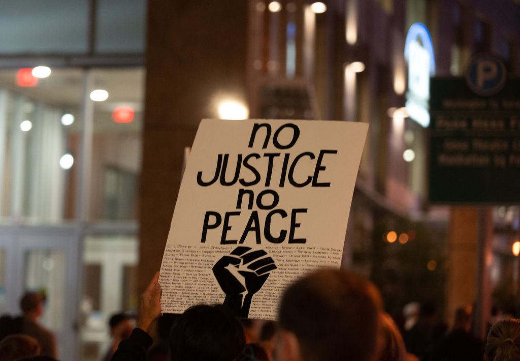 Protests In Rochester NY Over The Police Killing Of Daniel Prude