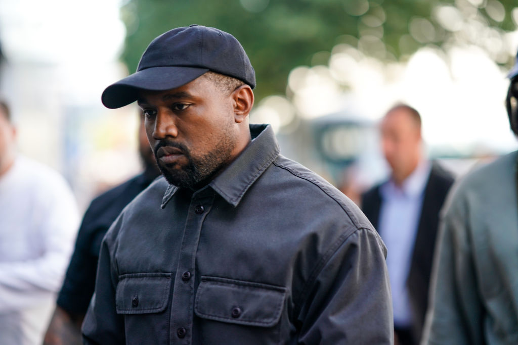 Celebrity Sightings In Paris - June 24, 2018