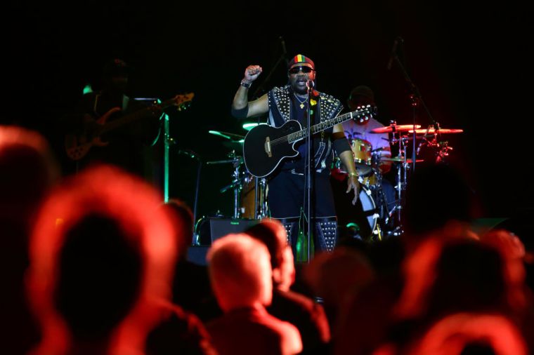 Toots Hibbert, reggae singer, 77