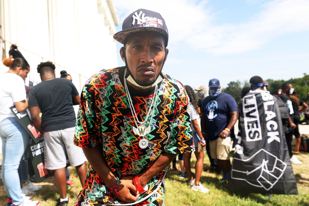 March On Washington To Protest Police Brutality