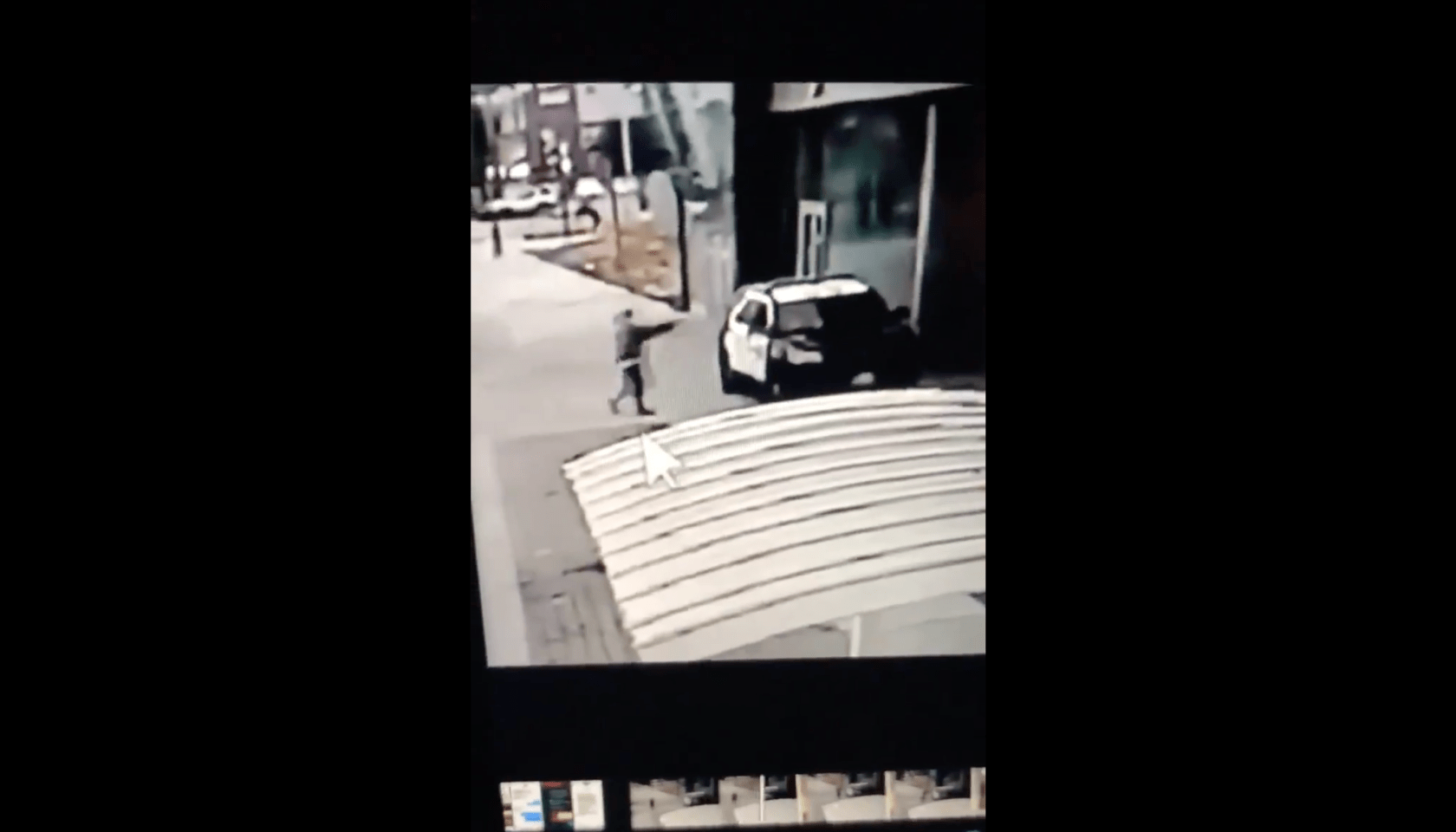 Compton police ambush shooting