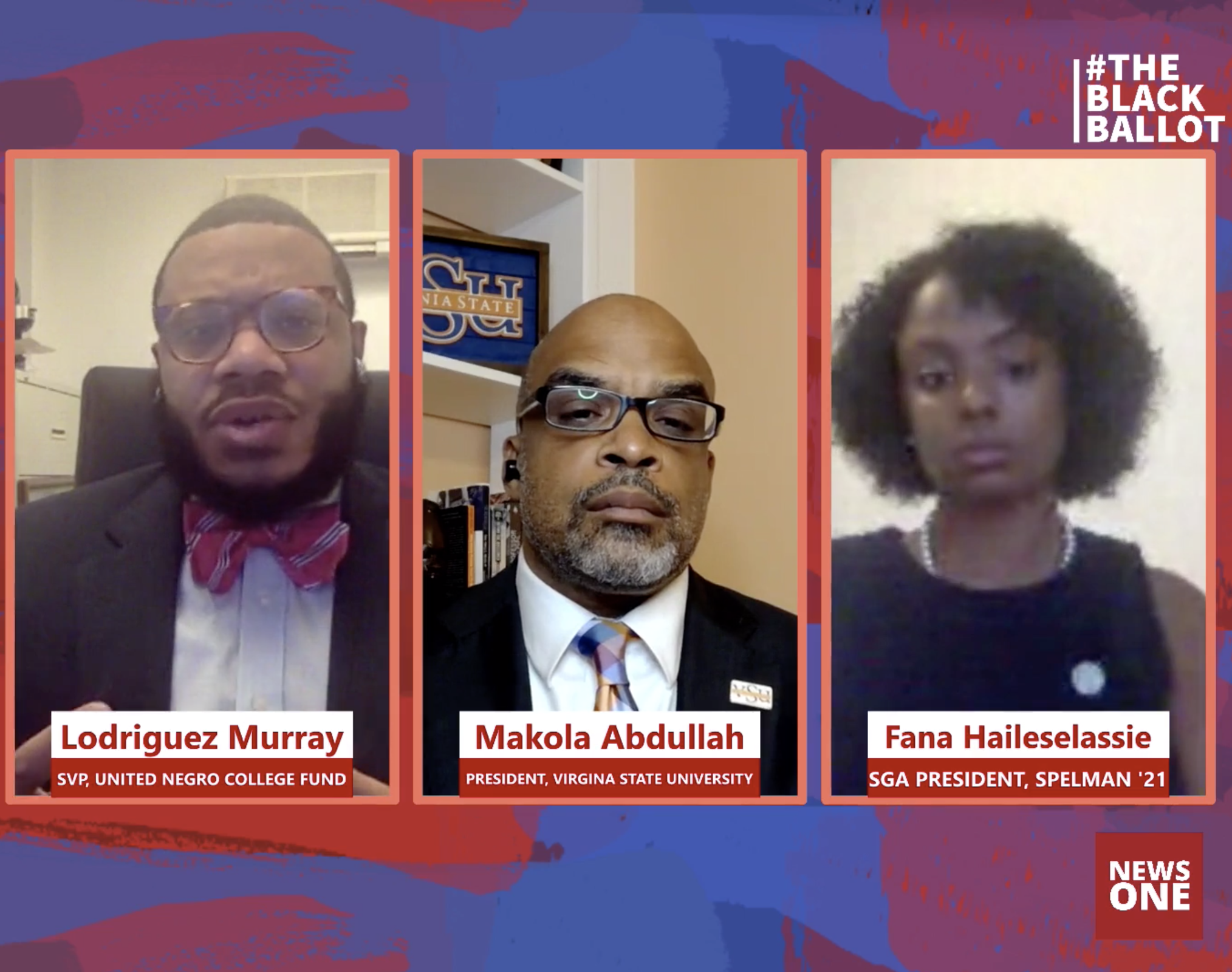 The Black Ballot - How do HBCUs fit into the Black Vote