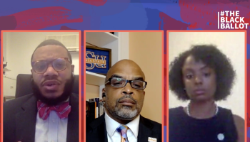 The Black Ballot - How do HBCUs fit into the Black Vote