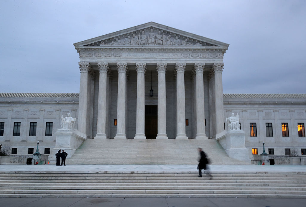 President Trump To Name His Pick For Supreme Court Justice Opening In Primetime Address