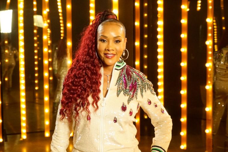 Vivica A. Fox, actress