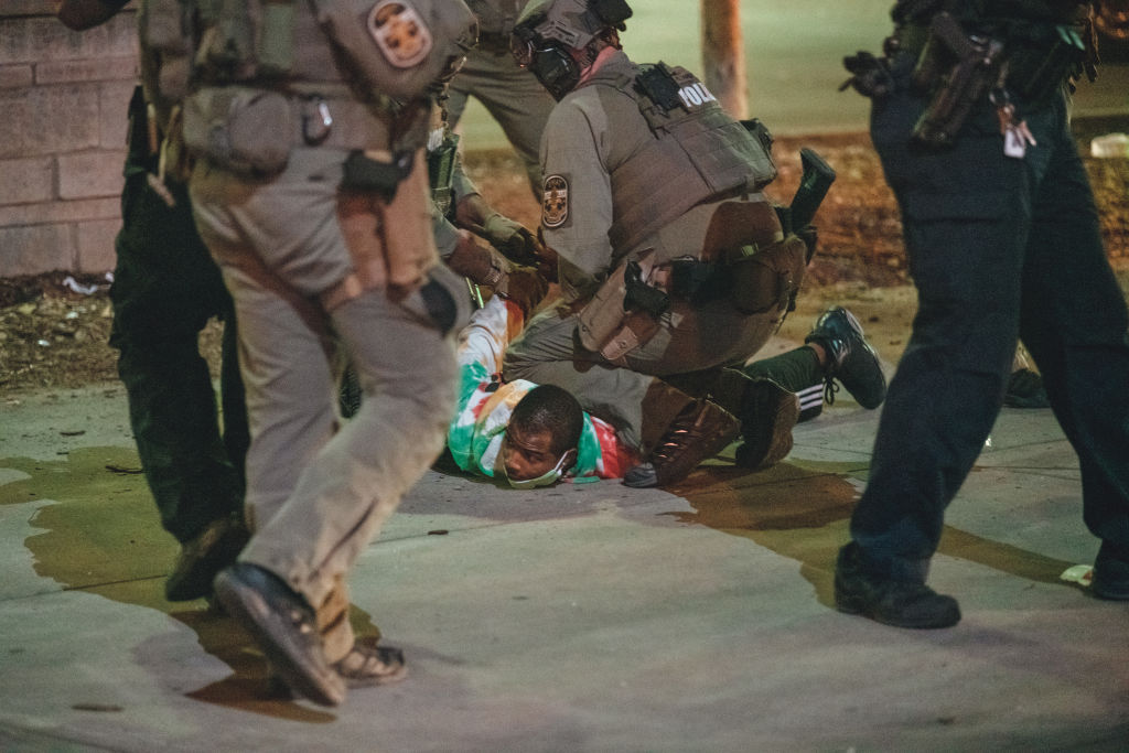 Louisville Police Officer Charged With Wanton Endangerment In Breonna Taylors Death