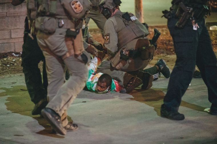 Louisville Police Officer Charged With Wanton Endangerment In Breonna Taylors Death