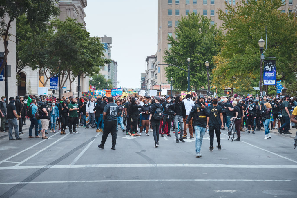 Louisville Police Officer Charged With Wanton Endangerment In Breonna Taylors Death