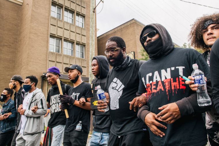 Louisville Police Officer Charged With Wanton Endangerment In Breonna Taylors Death