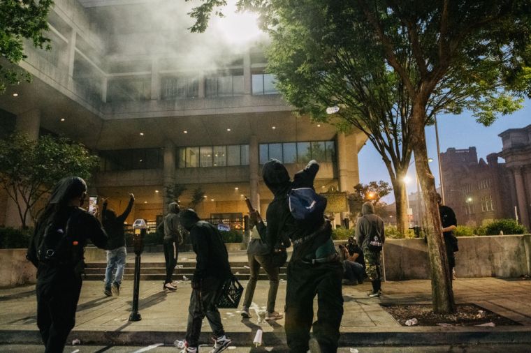 Louisville Police Officer Charged With Wanton Endangerment In Breonna Taylor's Death