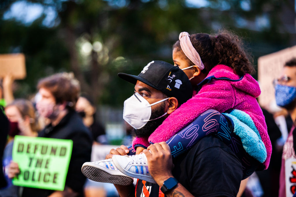 Protests Erupt Across U.S. After Charges In Death Of Breonna Taylor Are Announced