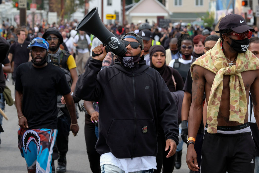 US-POLICE-SHOOTING-RACISM-BREONNA