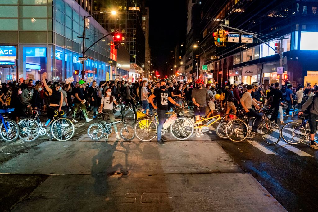 US-POLICE-SHOOTING-RACISM-BREONNA