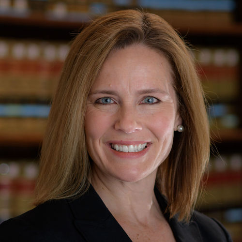 Judge Amy Coney Barrett