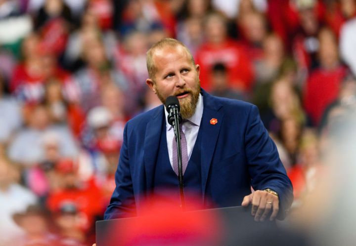 Brad Parscale, demoted former Trump campaign manager