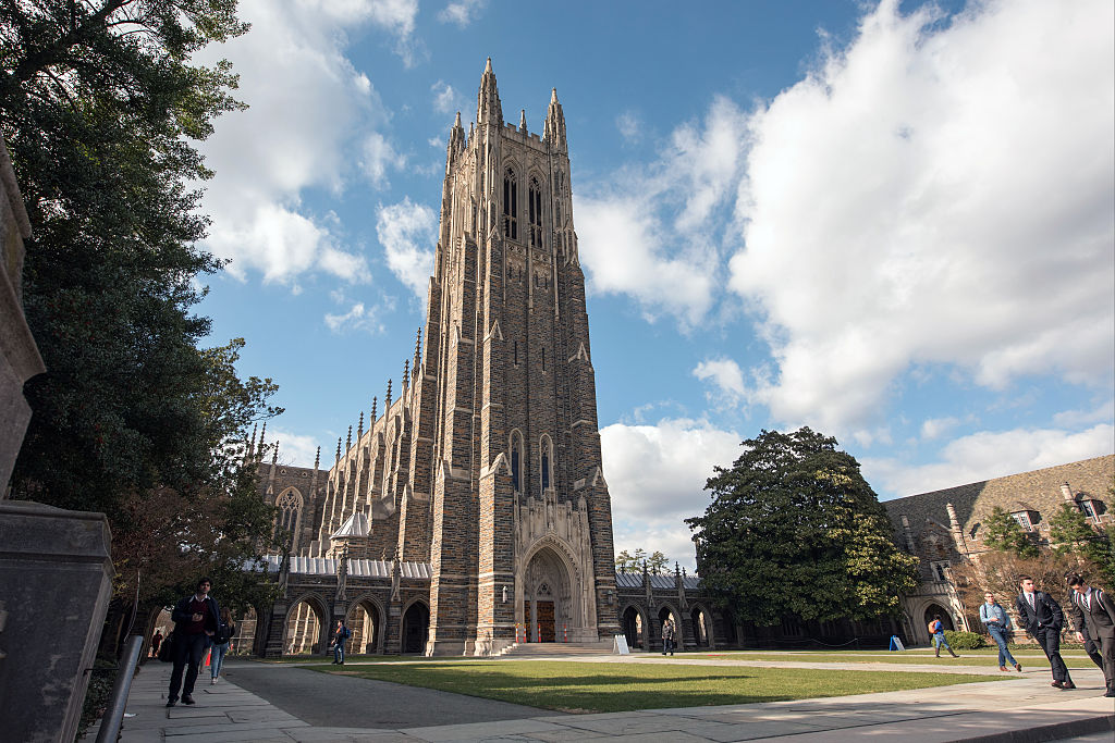 Duke University Campus