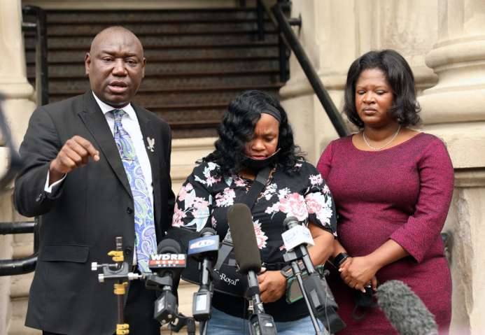 Attorneys For Family Of Breonna Taylor Hold News Conference Day After Meeting With State's Attorney General