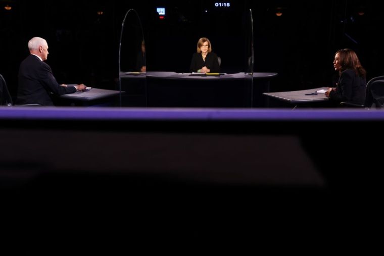 US Vice Presidential Debate 2020