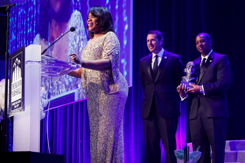 Thurgood Marshall College Fund 31st Anniversary Awards Gala