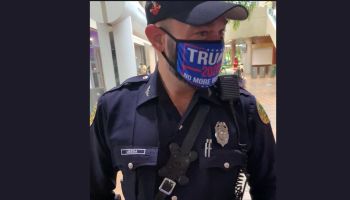 Miami Police 'Officer Ubeda'