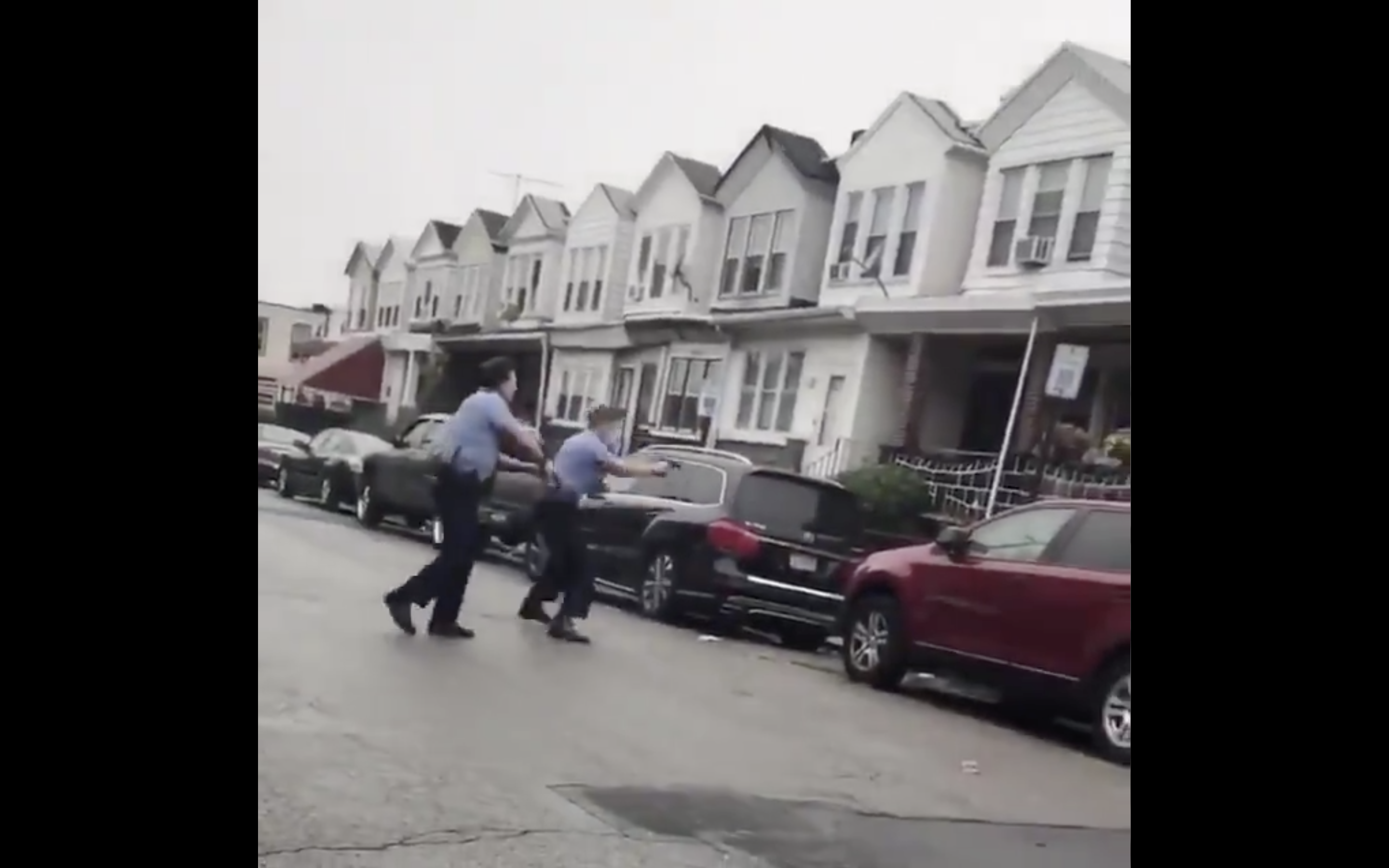 Walter Wallace Jr., Philadelphia police kill mentally ill man with knife not threatening them