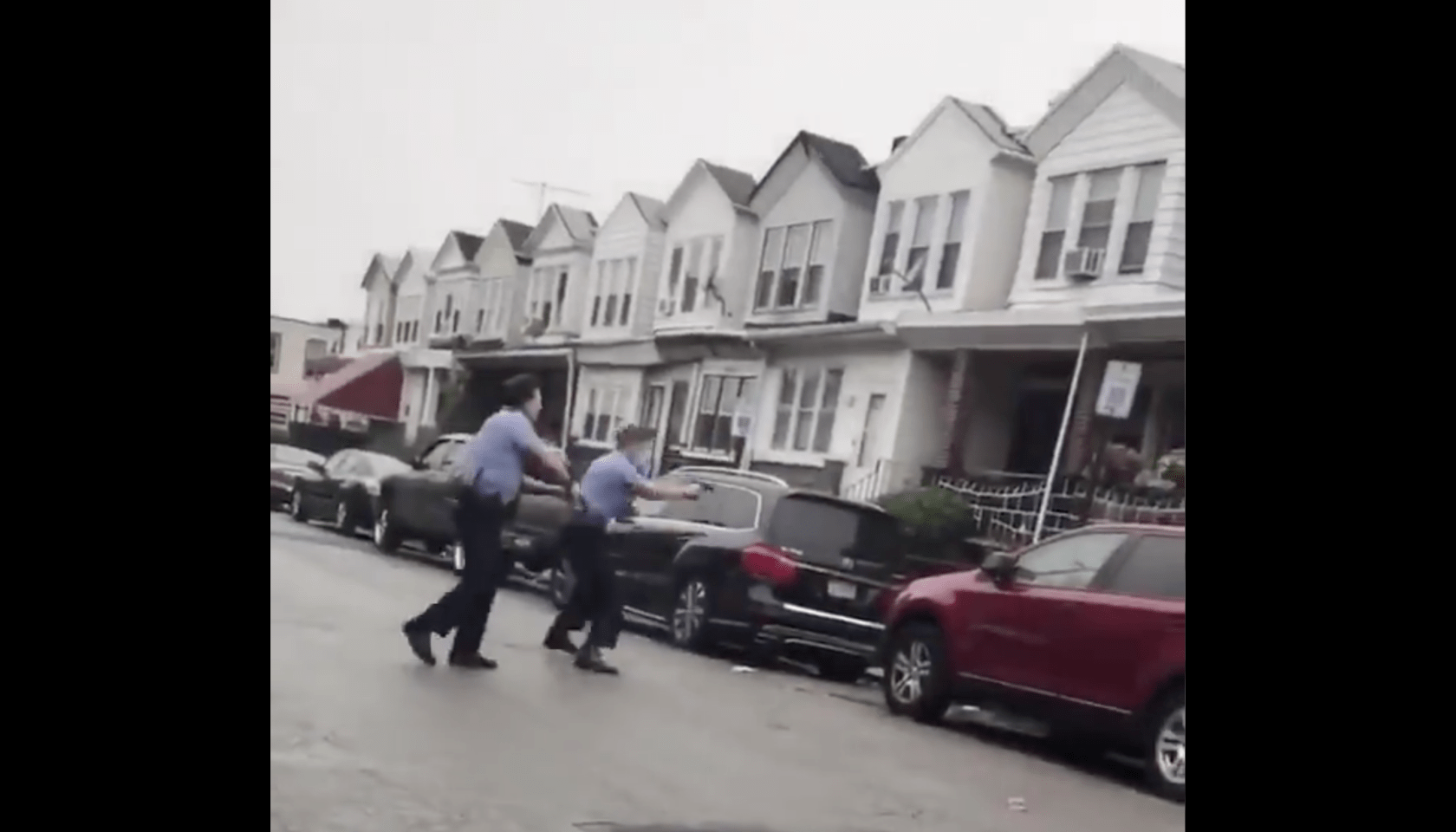 Walter Wallace Jr., Philadelphia police kill mentally ill man with knife not threatening them
