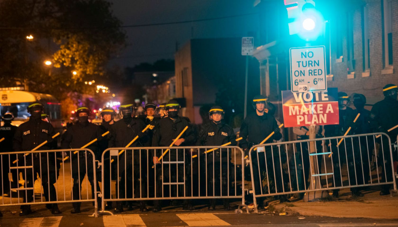 Protests Continue In Philadelphia Over Police Killing Of Walter Wallace, Jr.